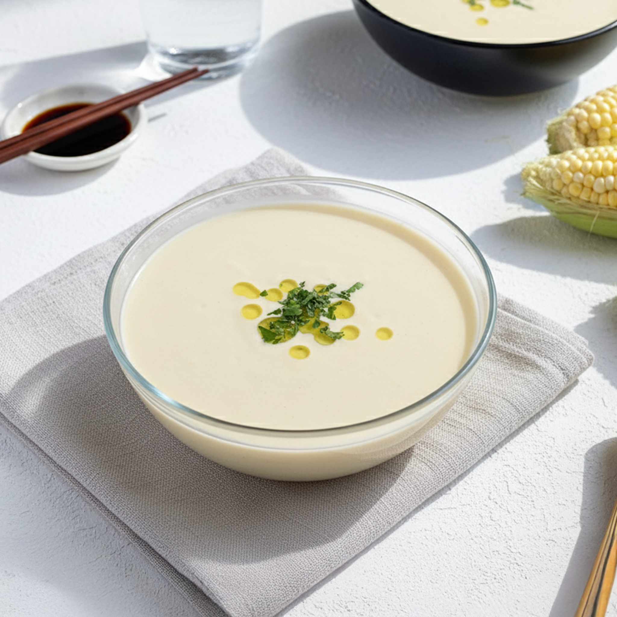 Japanese Corn Soup Premium 1.1Kg