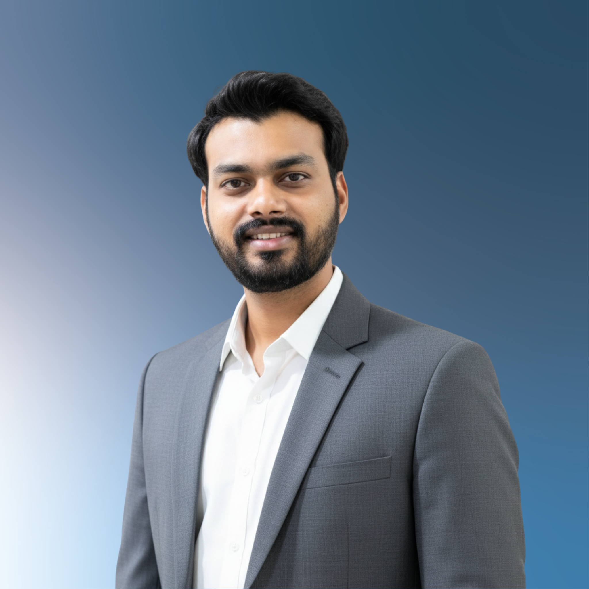 Jatin Mukesh Wadekar | Store Keeper