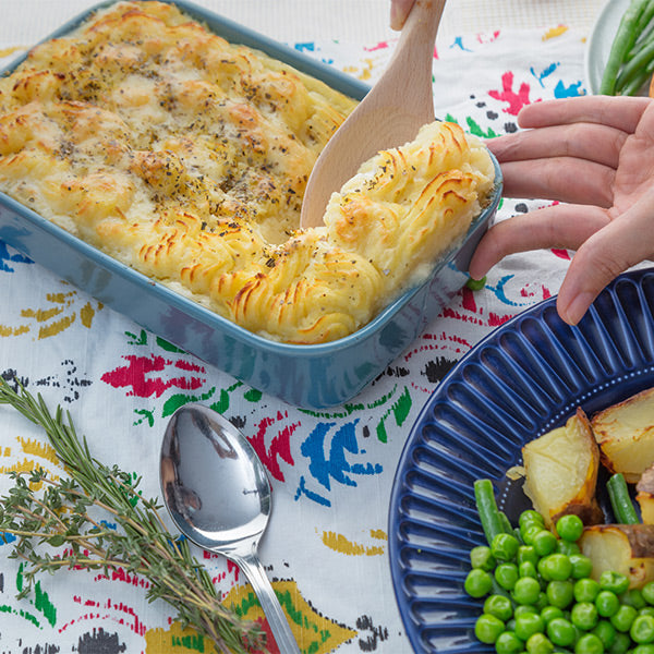 Luxury Fish Pie