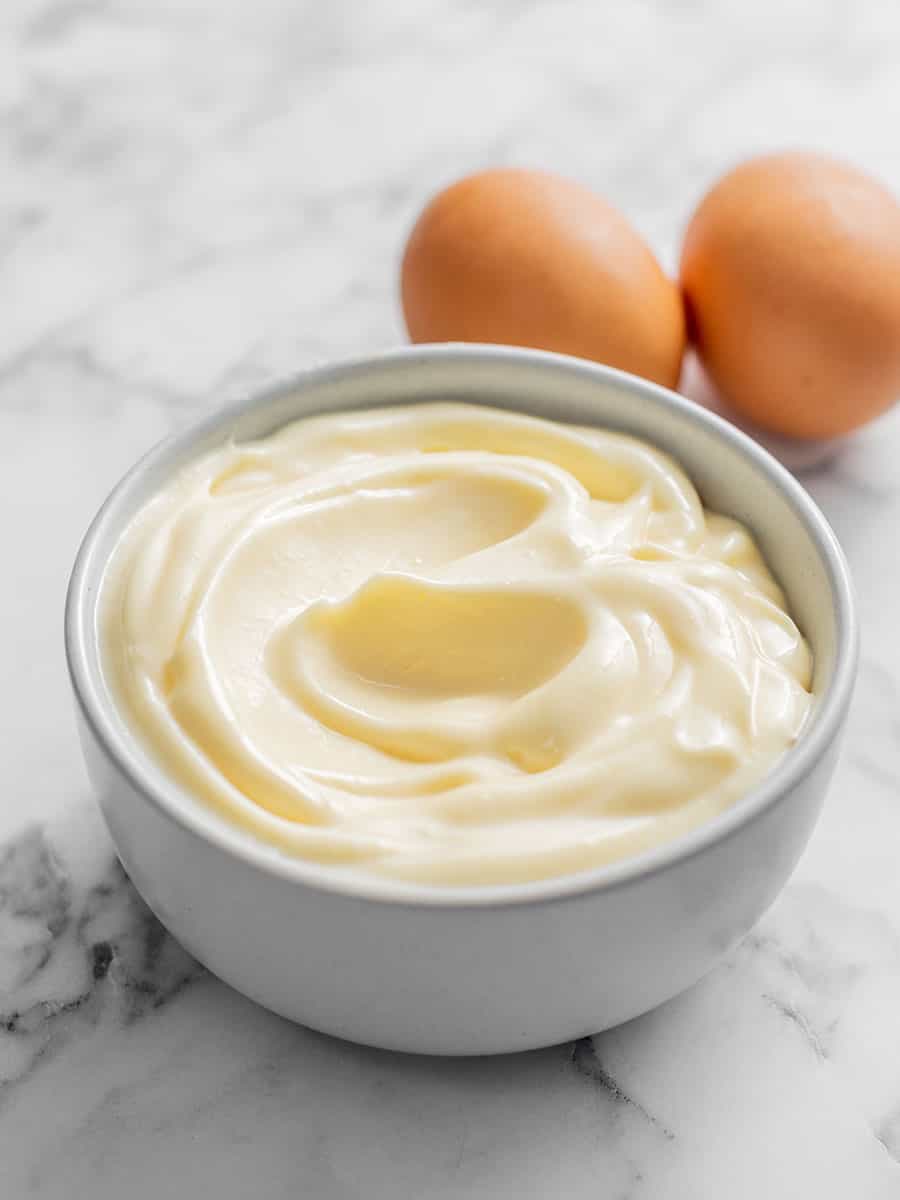 Egg Mayo Mix Sauce