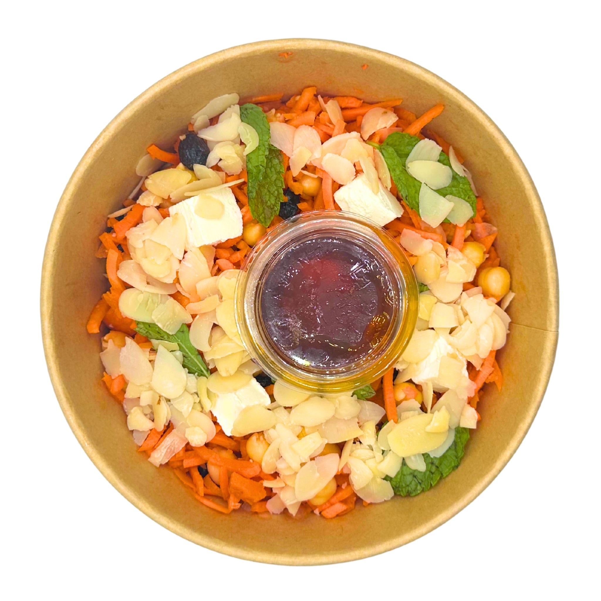 Moroccan Chickpea Salad