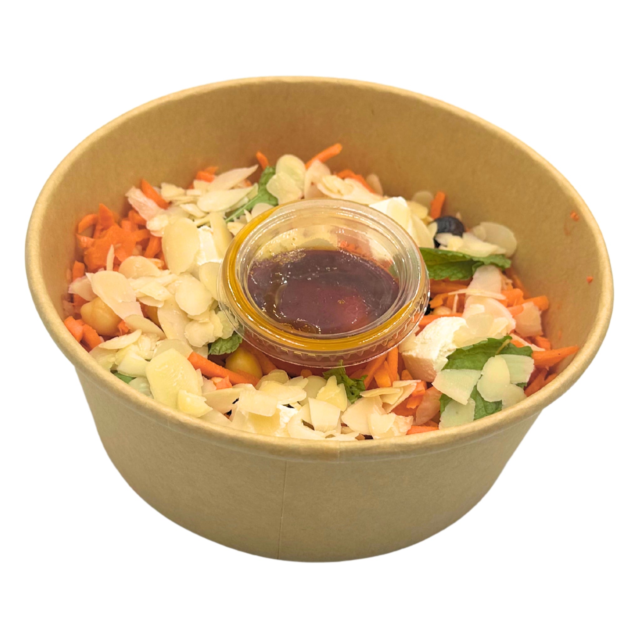 Moroccan Chickpea Salad