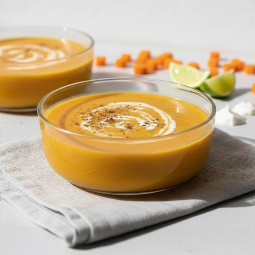 North African Carrot & Lentil Soup 2Kg