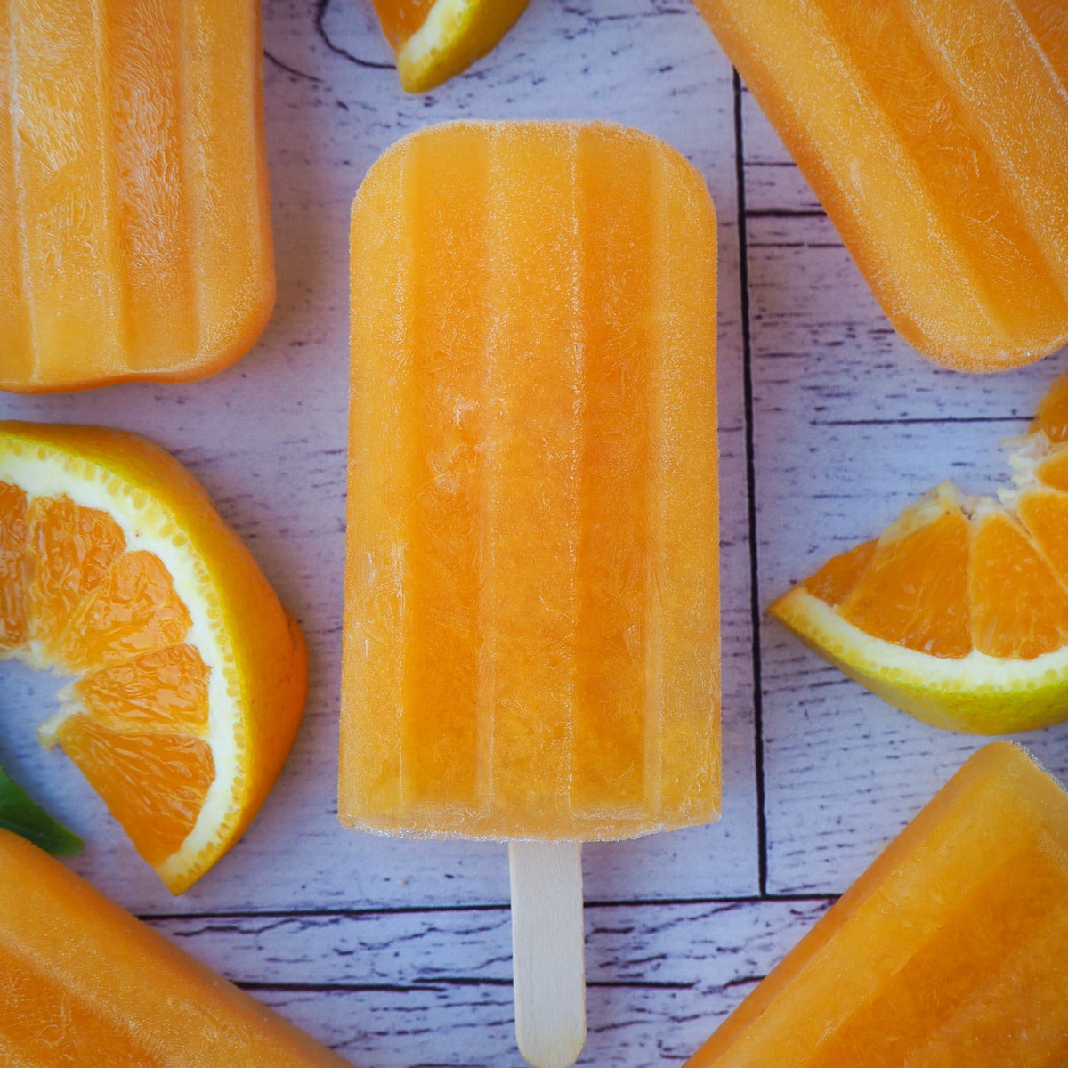 Orange Popsicle