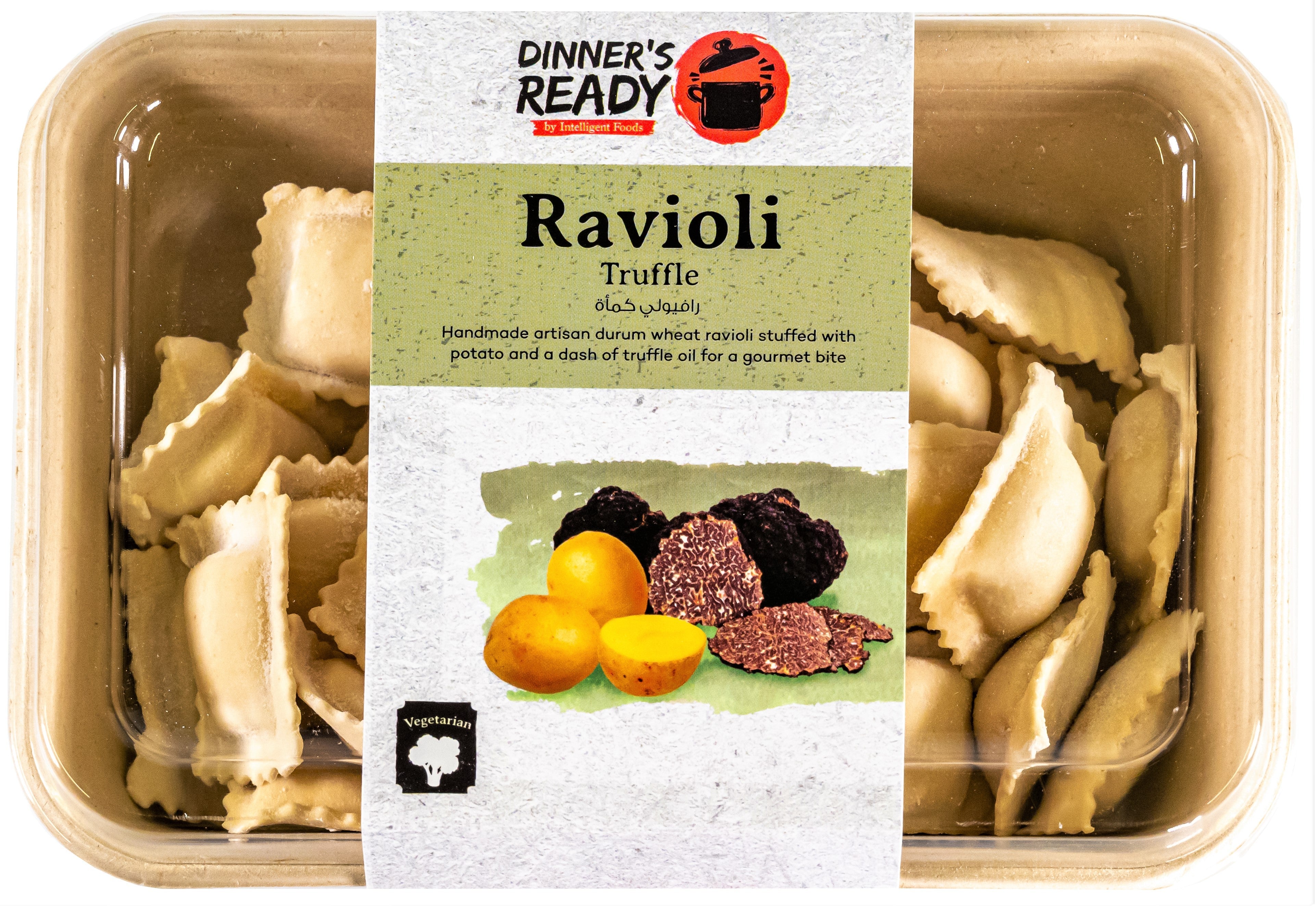 Truffle Ravioli 300g