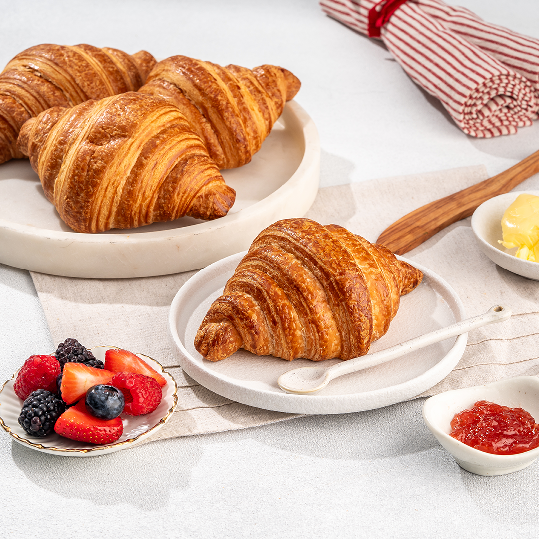 Butter Croissant Premium 85g