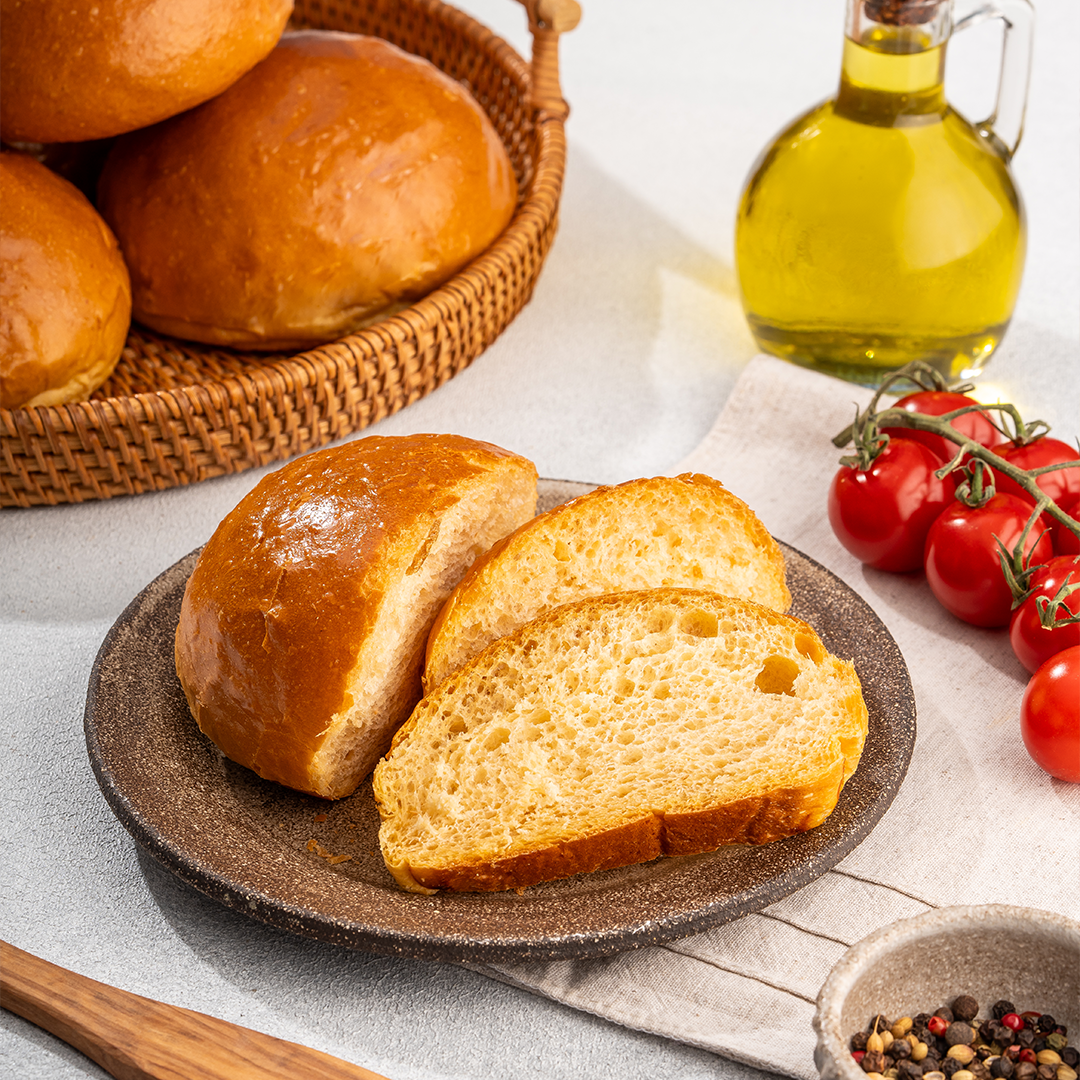 Brioche Burger Bun 6 Pack