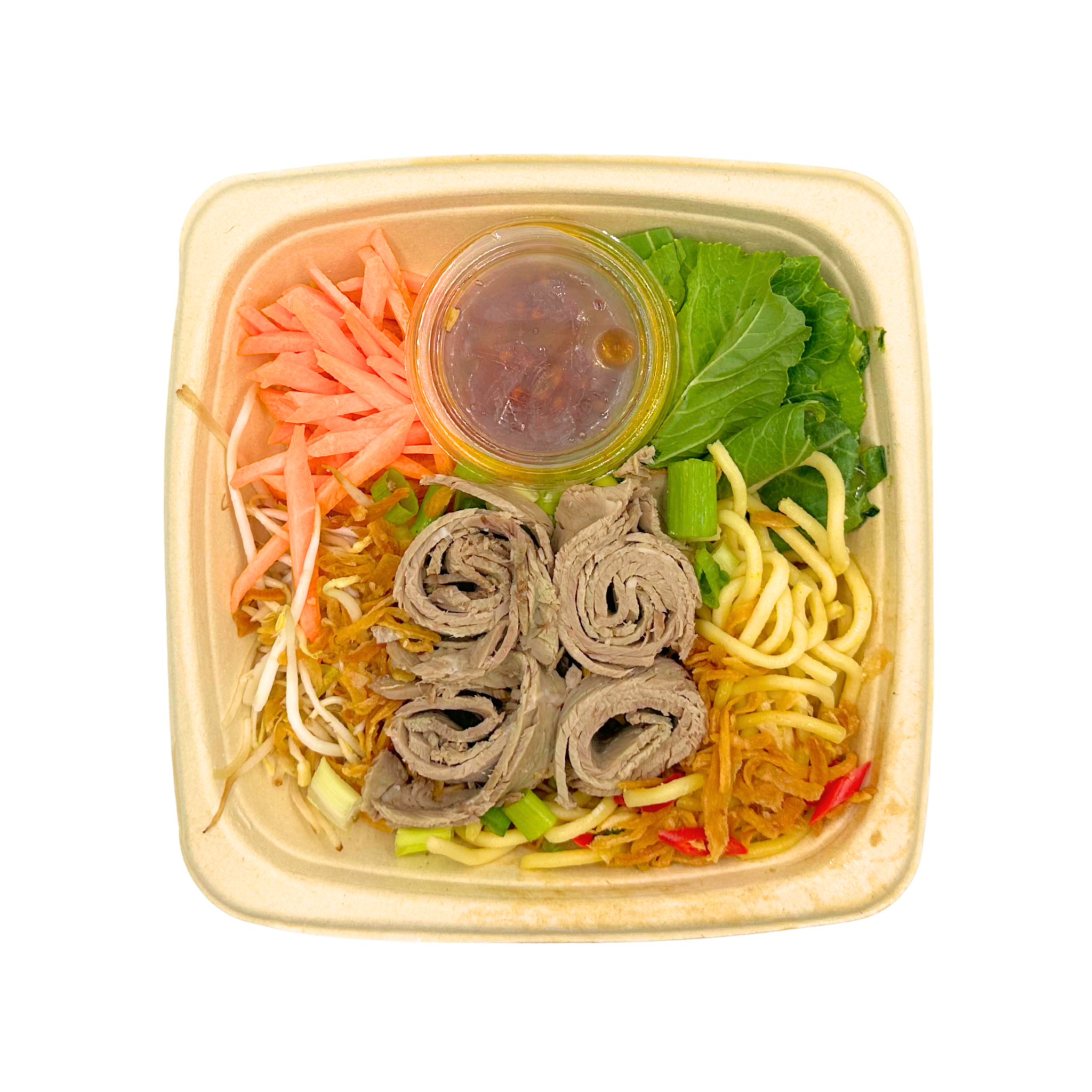 Pulled Beef Ramen 265G
