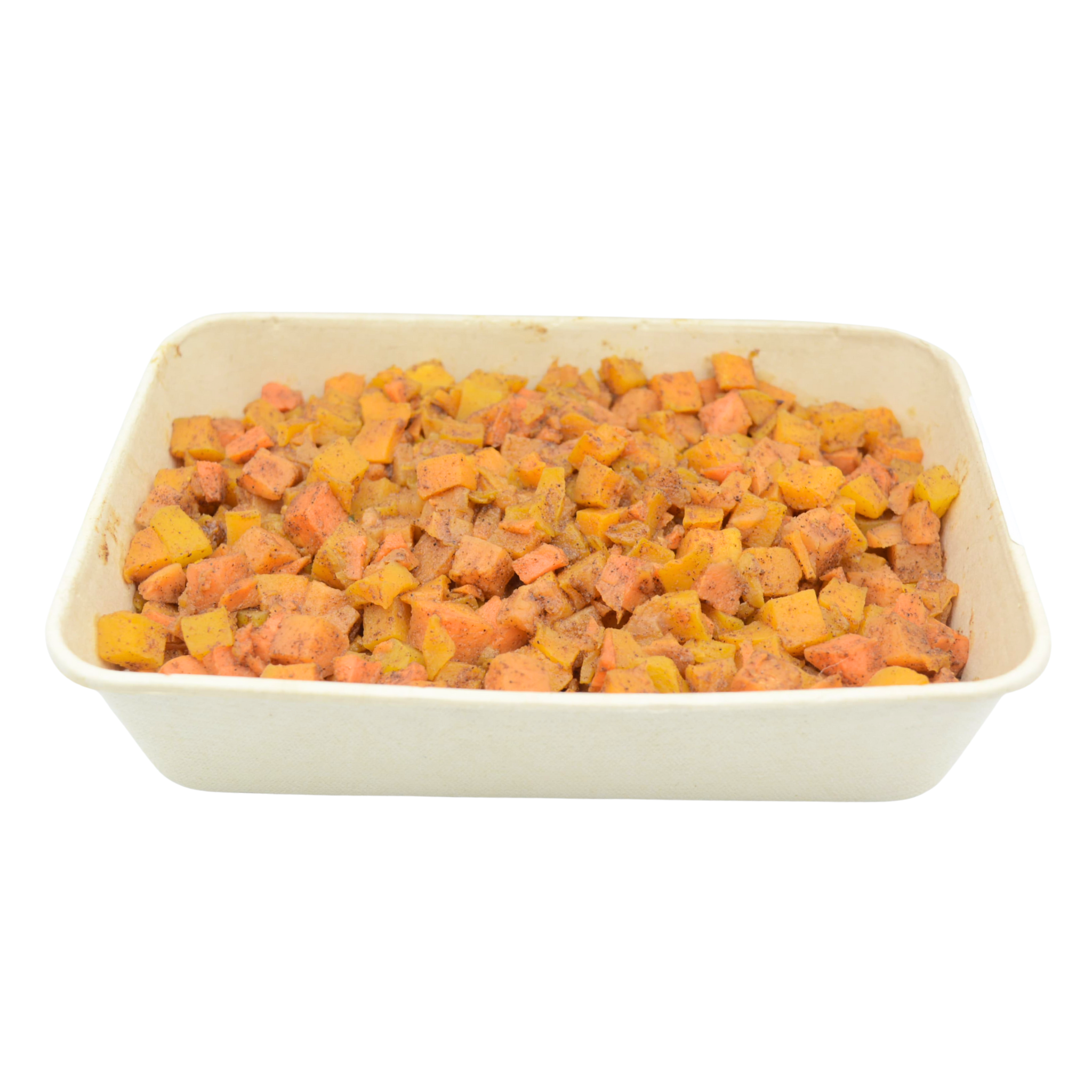 Roasted Cinnamon Pumpkin 1Kg