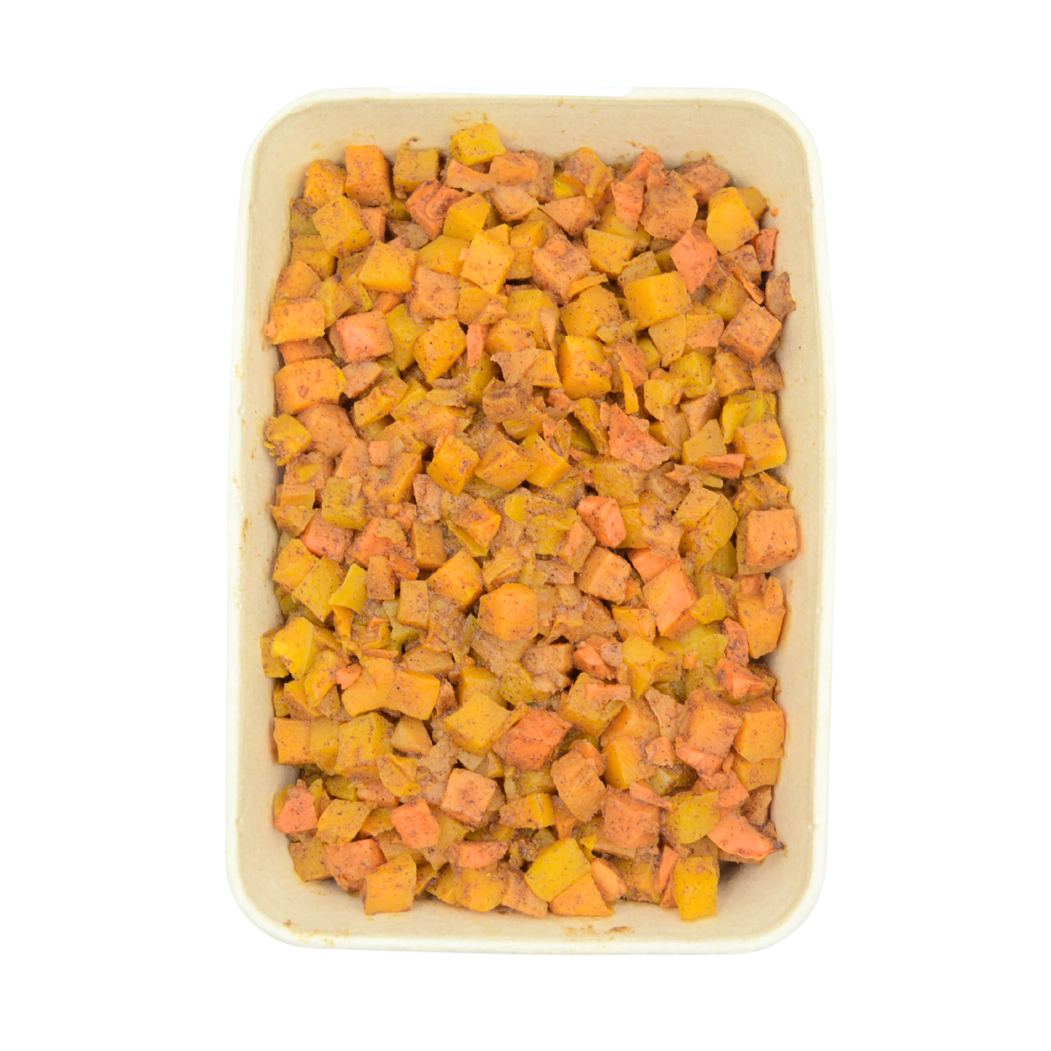 Roasted Cinnamon Pumpkin 1Kg