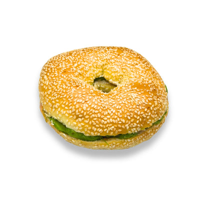 Smoked Salmon Avocado Bagel 175G