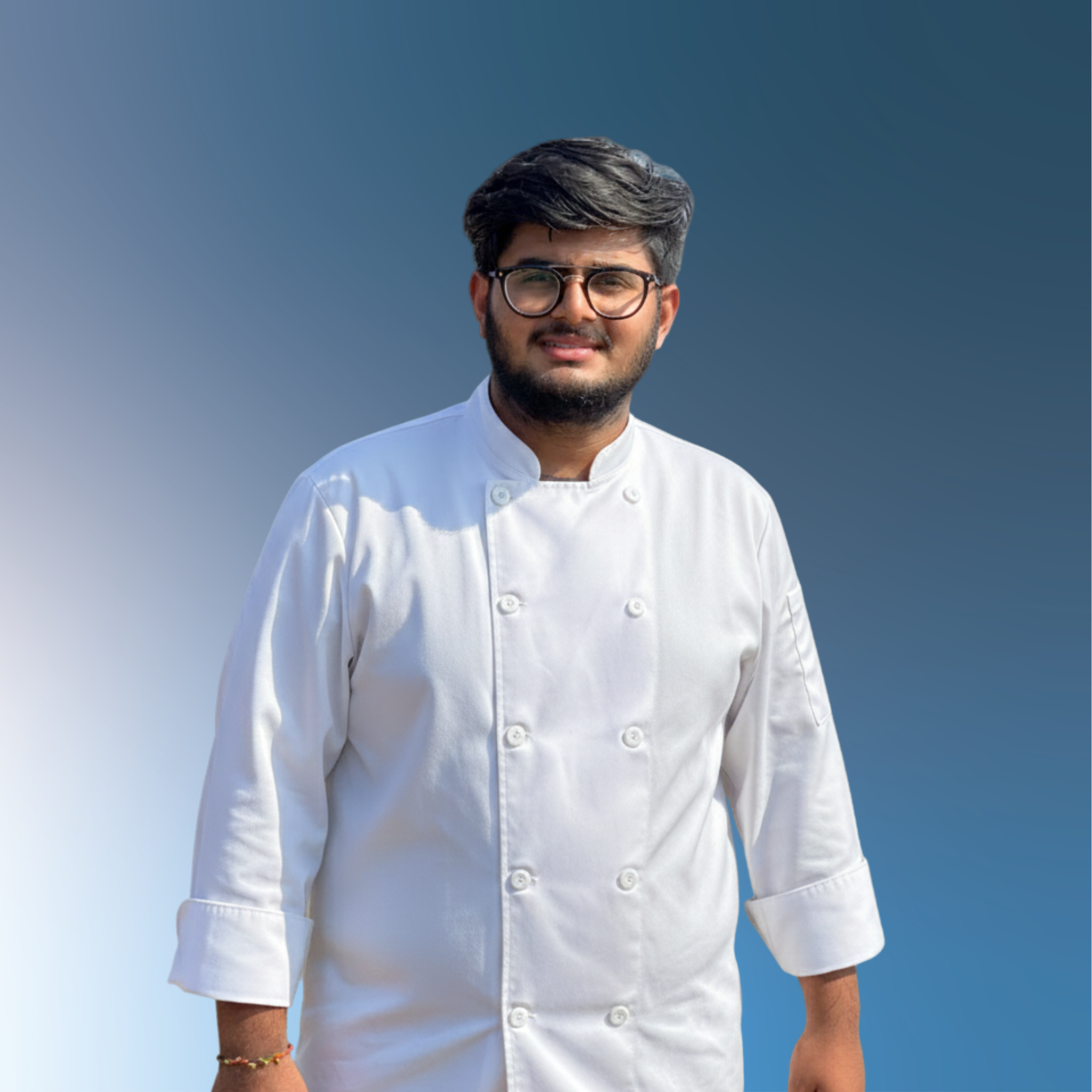 Samir | New Product Development Chef