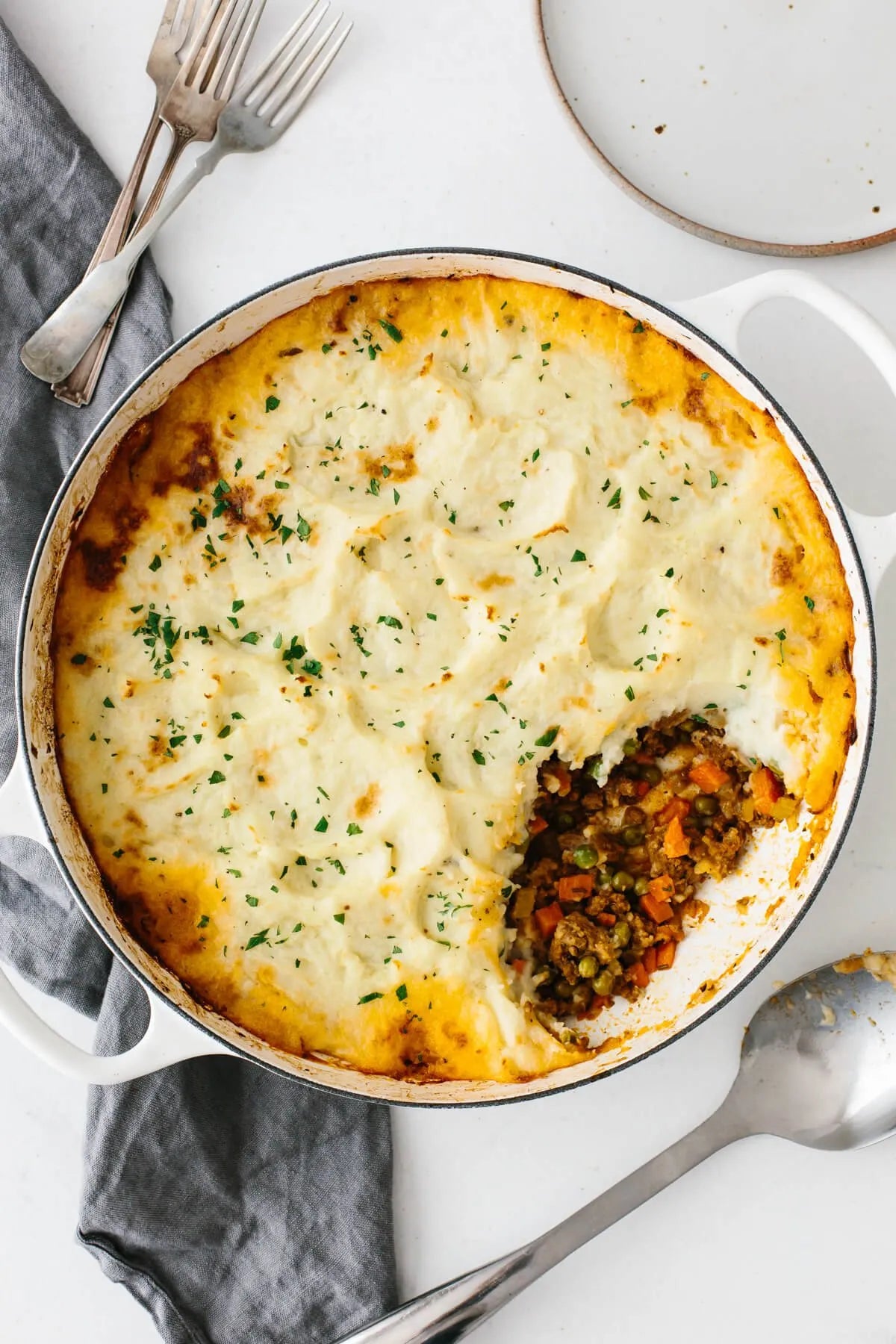 Shepherd's Pie