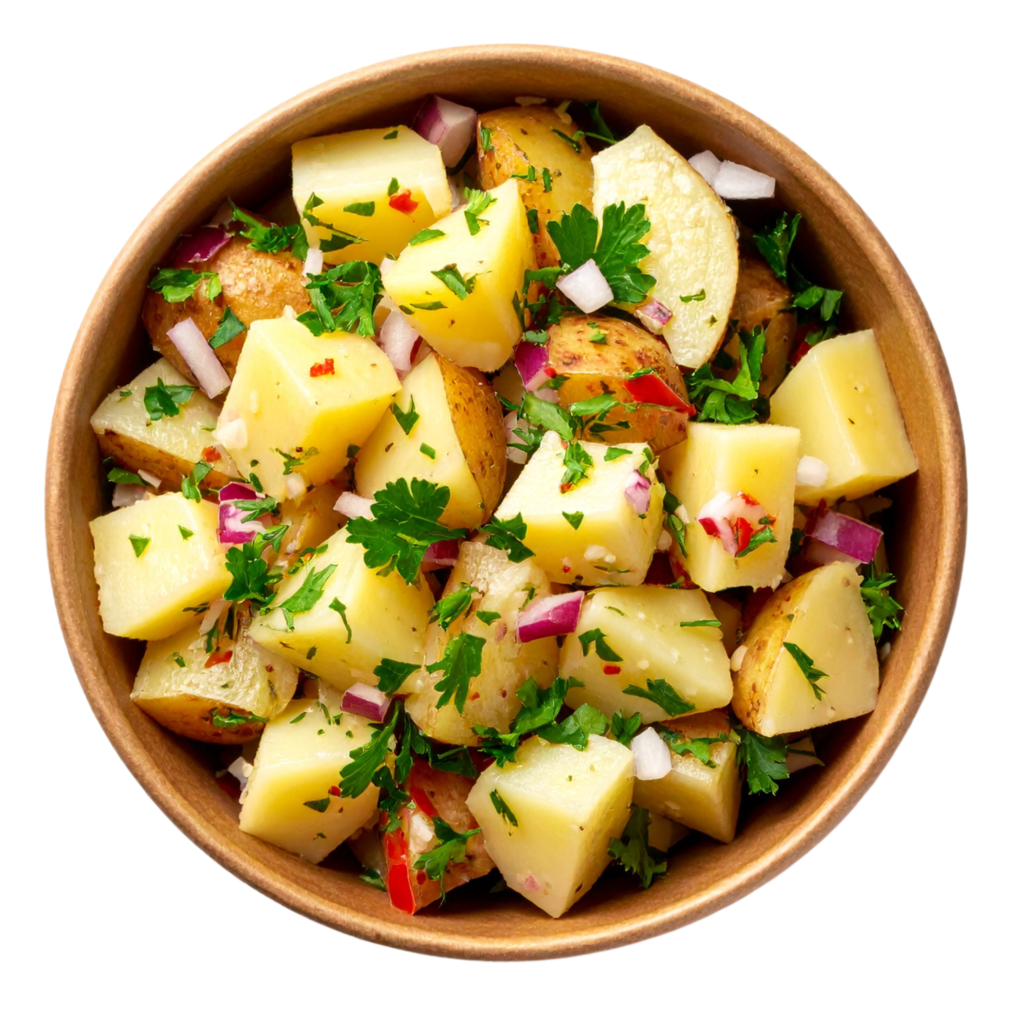 Spanish Potato Salad