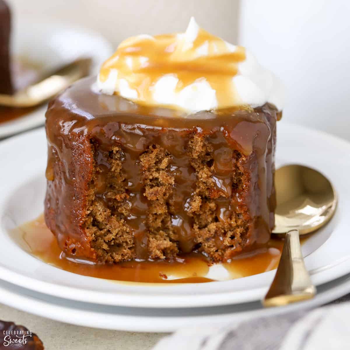 Sticky Toffee Date Pudding