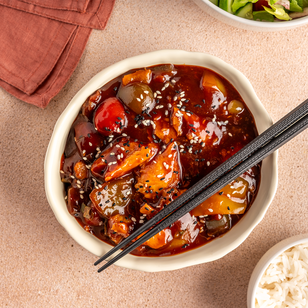 Chicken Sweet & Sour 1Kg