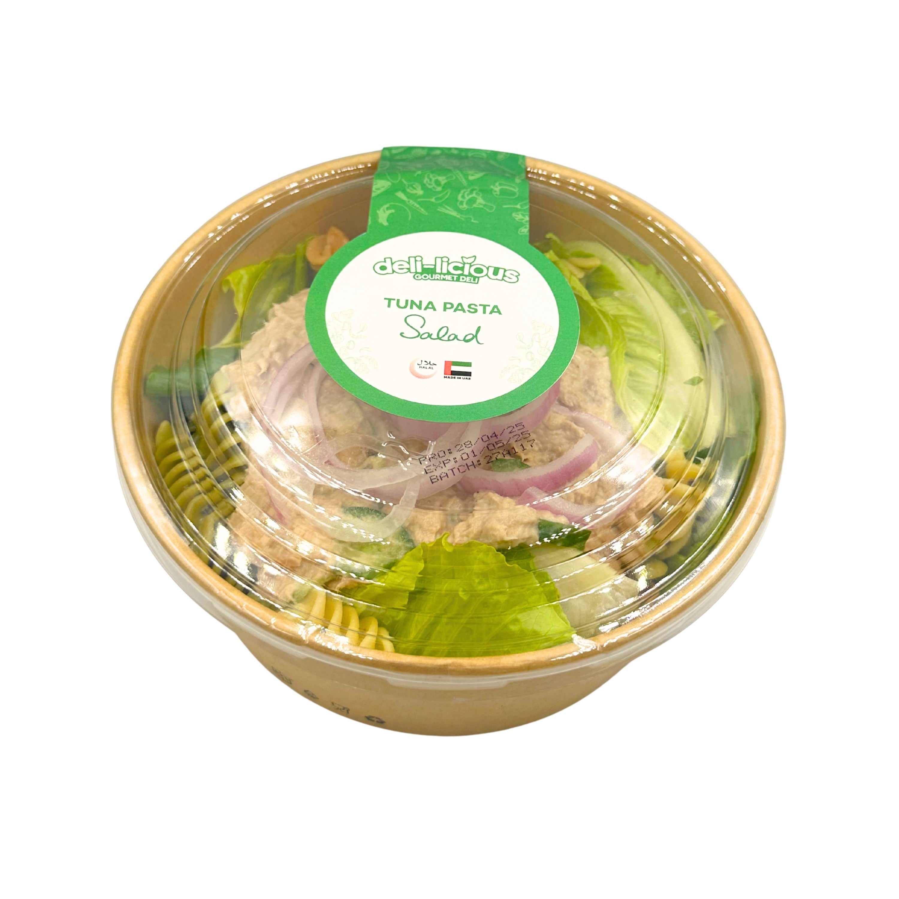 Tuna Pasta Salad 1Kg