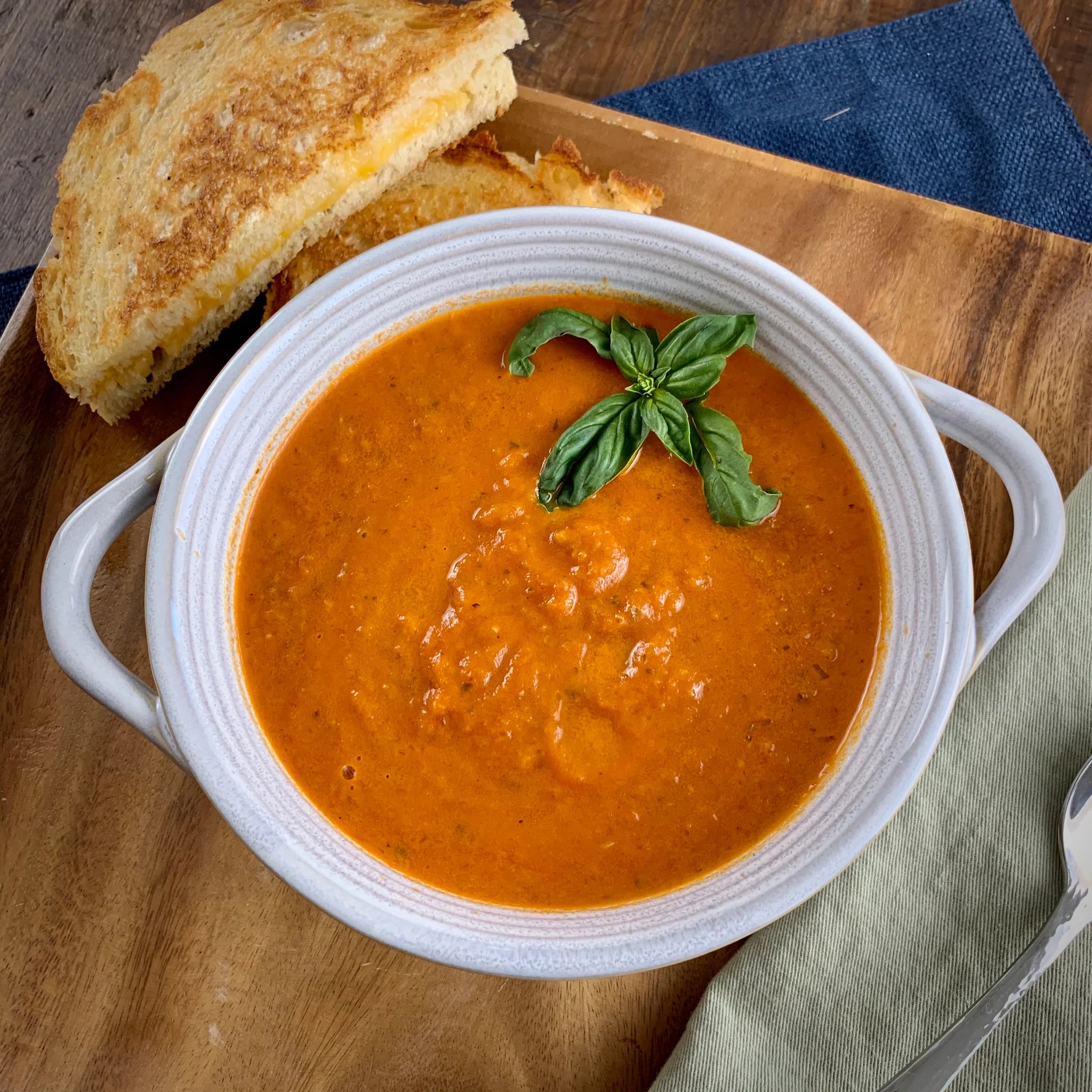 Souper Tomato Soup