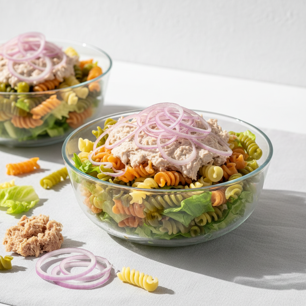 Tuna Pasta Salad Premium 1Kg