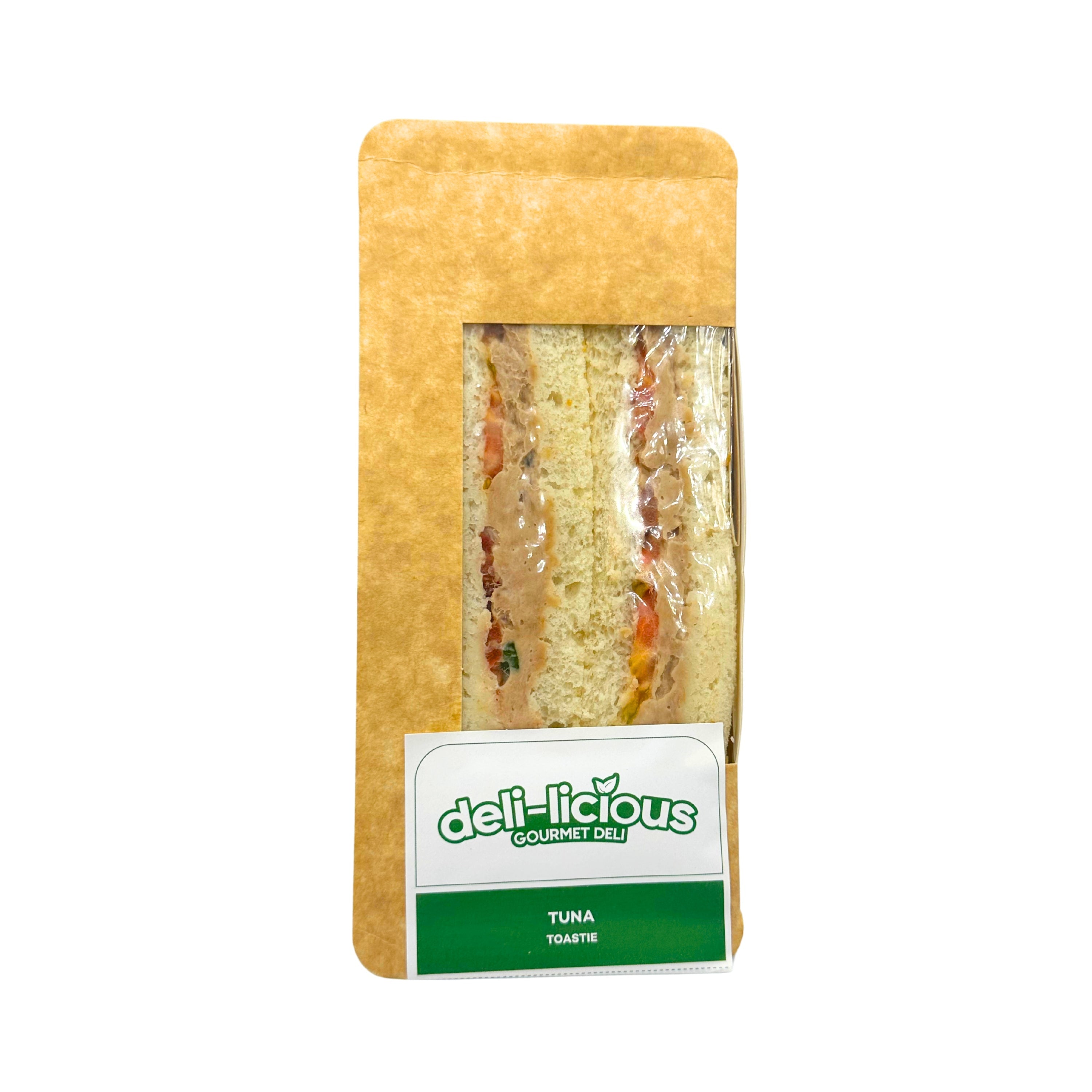 Tuna Toastie 140G