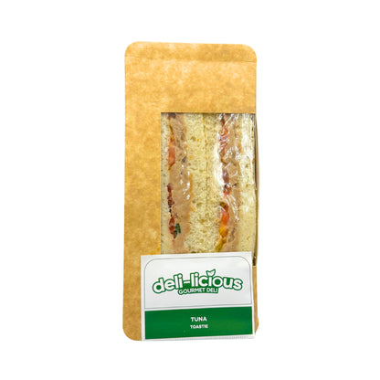 Tuna Toastie 140G
