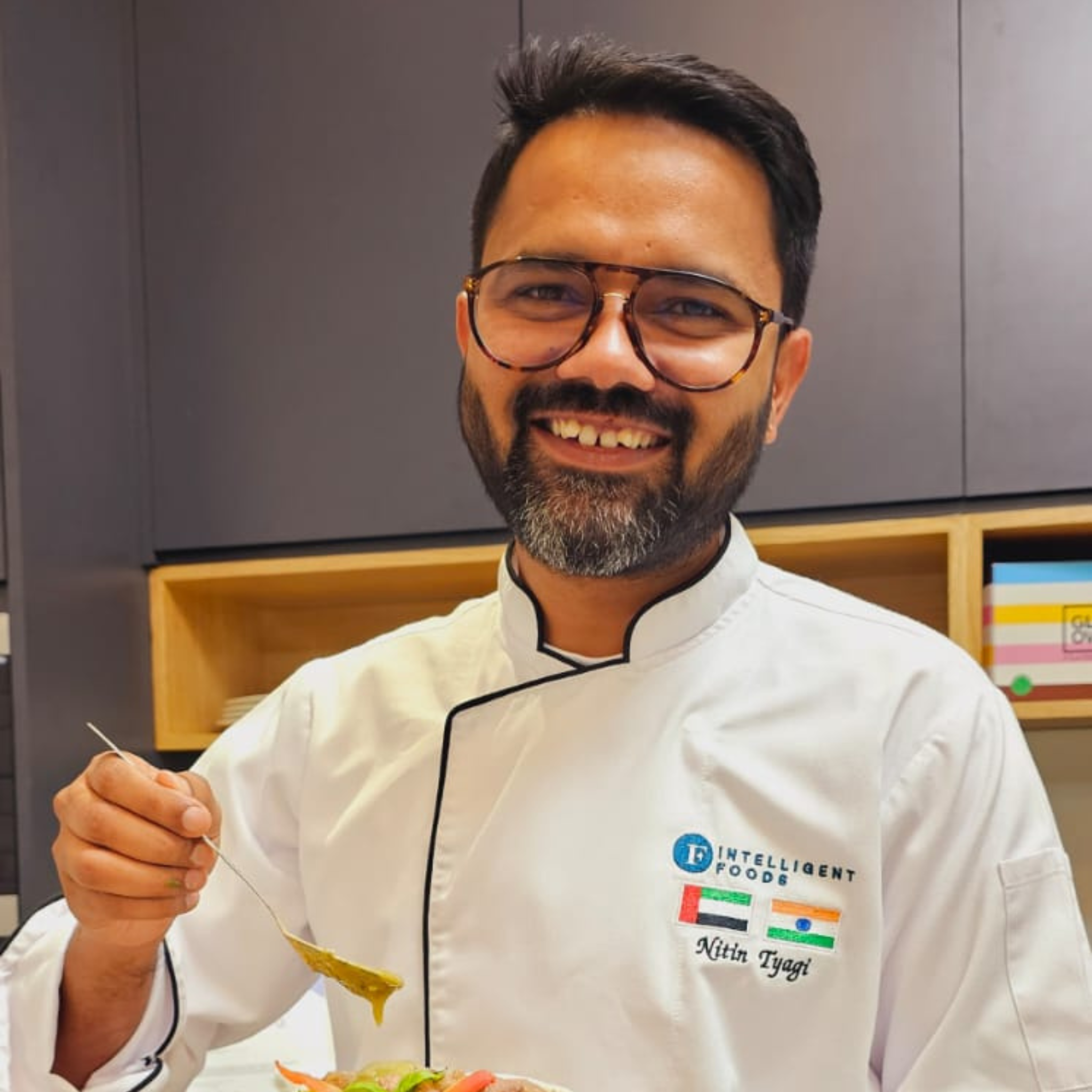 Chef Nitin | Asst. Operation & NPD
