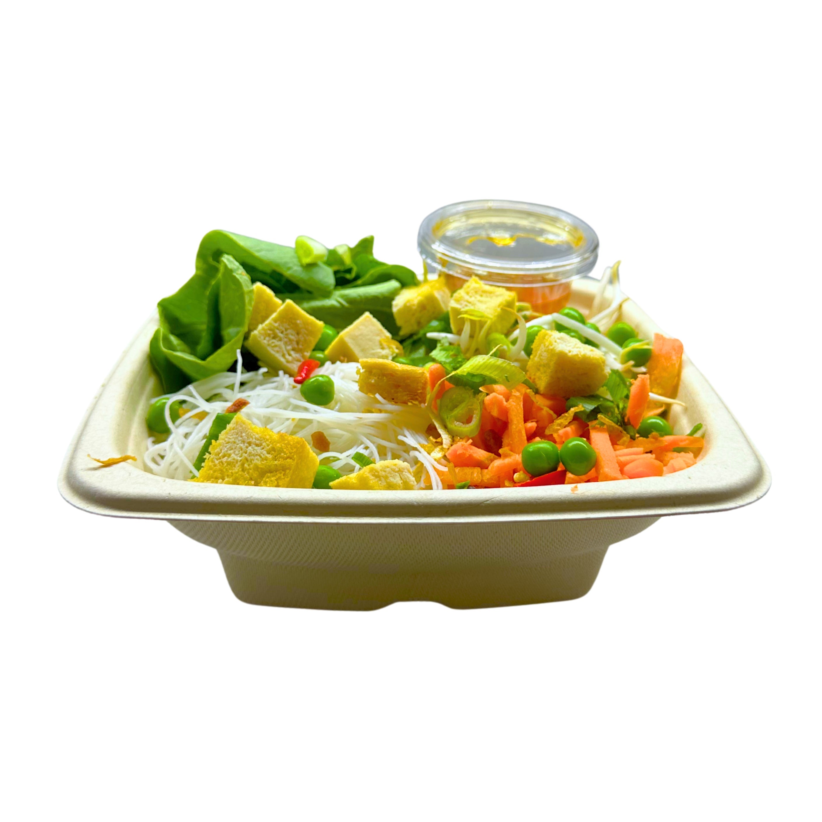 Vegan Tofu & Edamame Ramen 260G