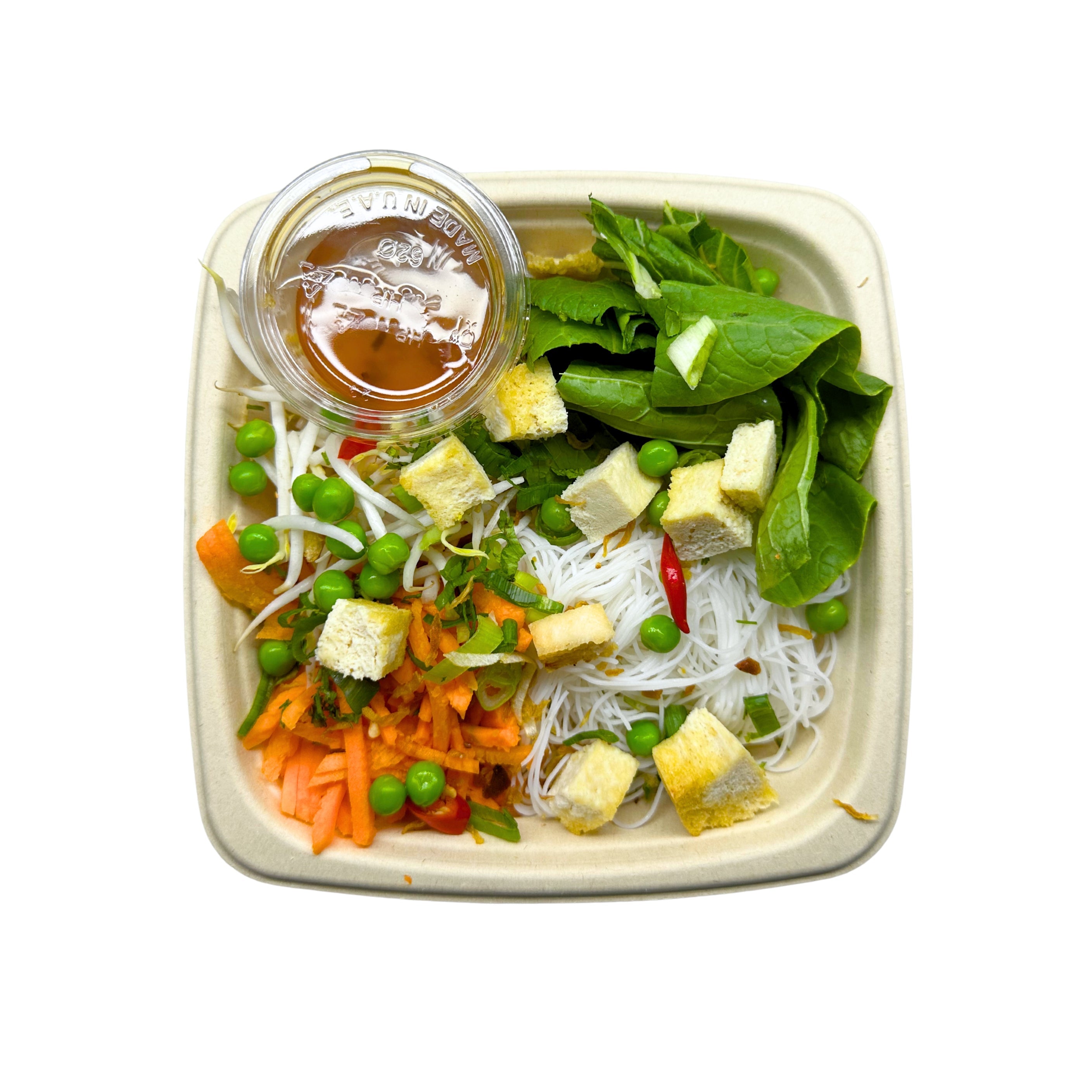Vegan Tofu & Edamame Ramen 260G