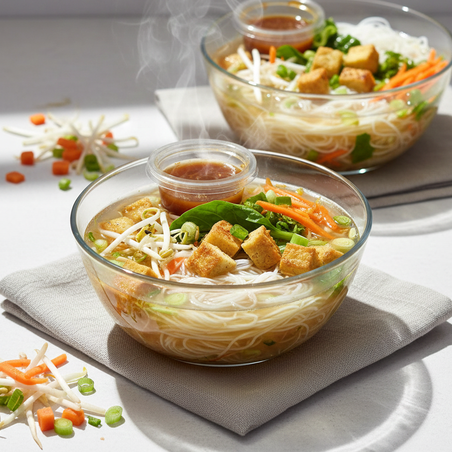 Vegan Tofu Ramen 230G