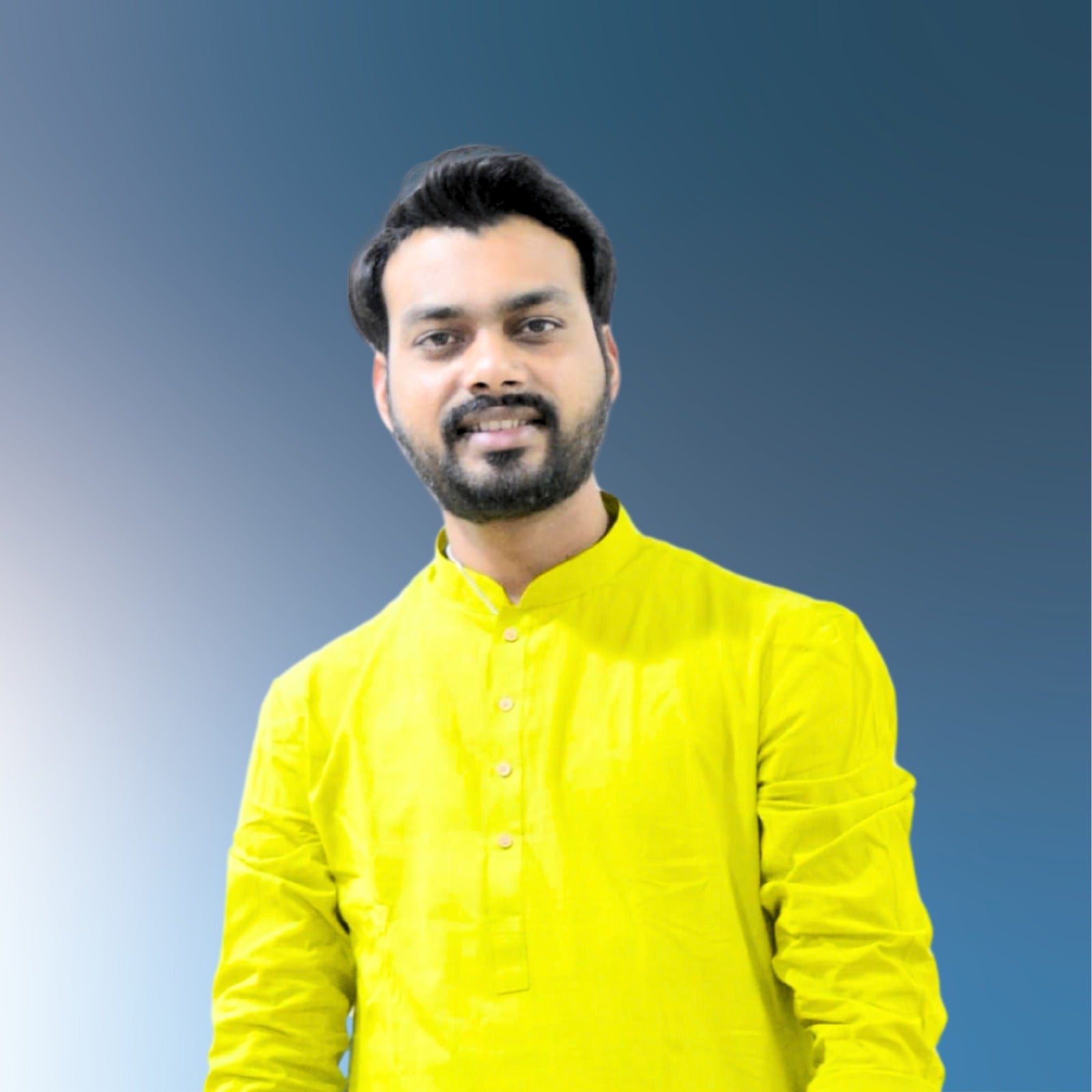 Jatin Mukesh Wadekar | Store Keeper