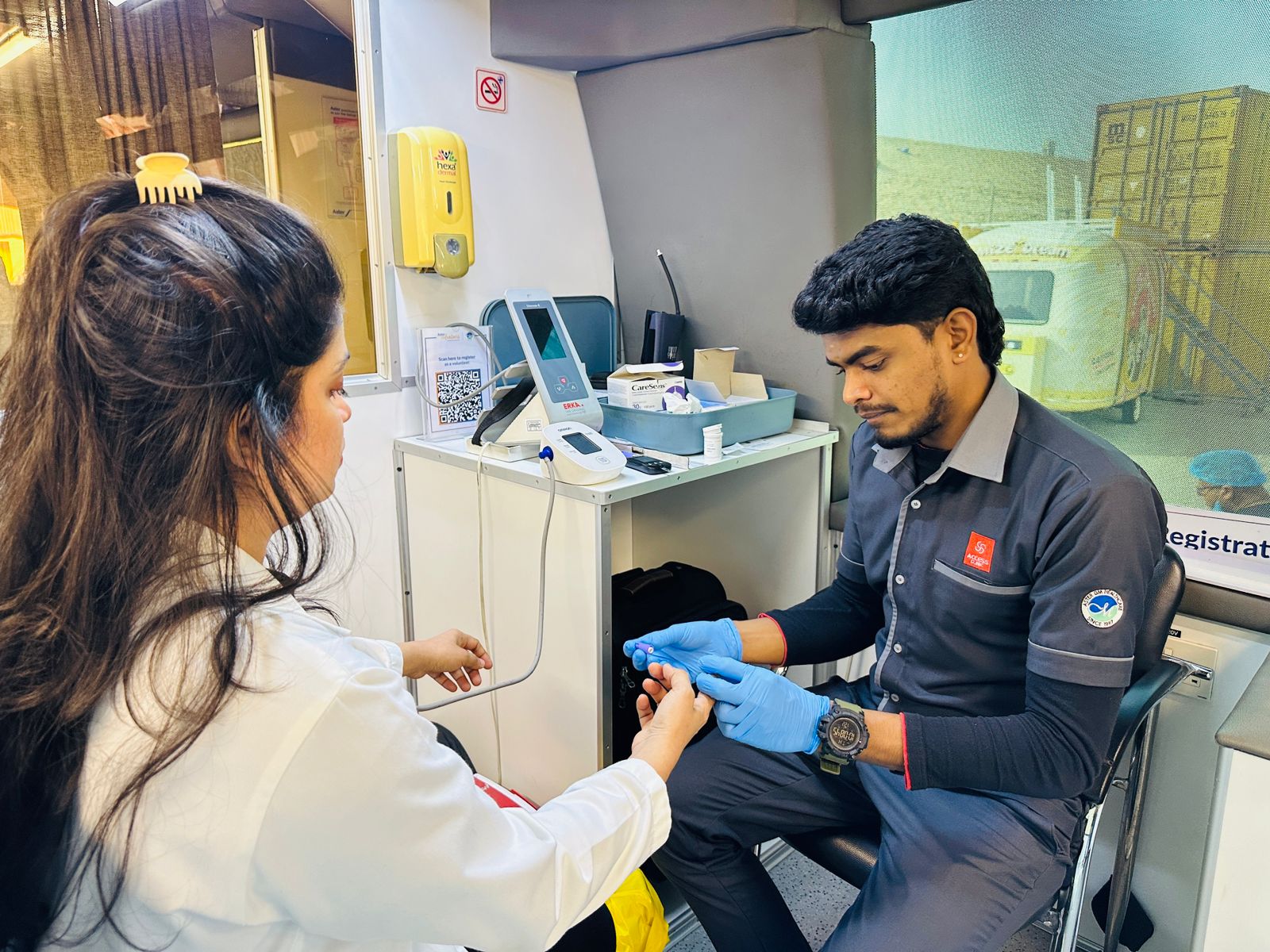 Free Medical & Wellness Camp 2026