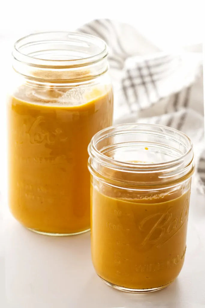 Butternut Squash & Carrots Sauce