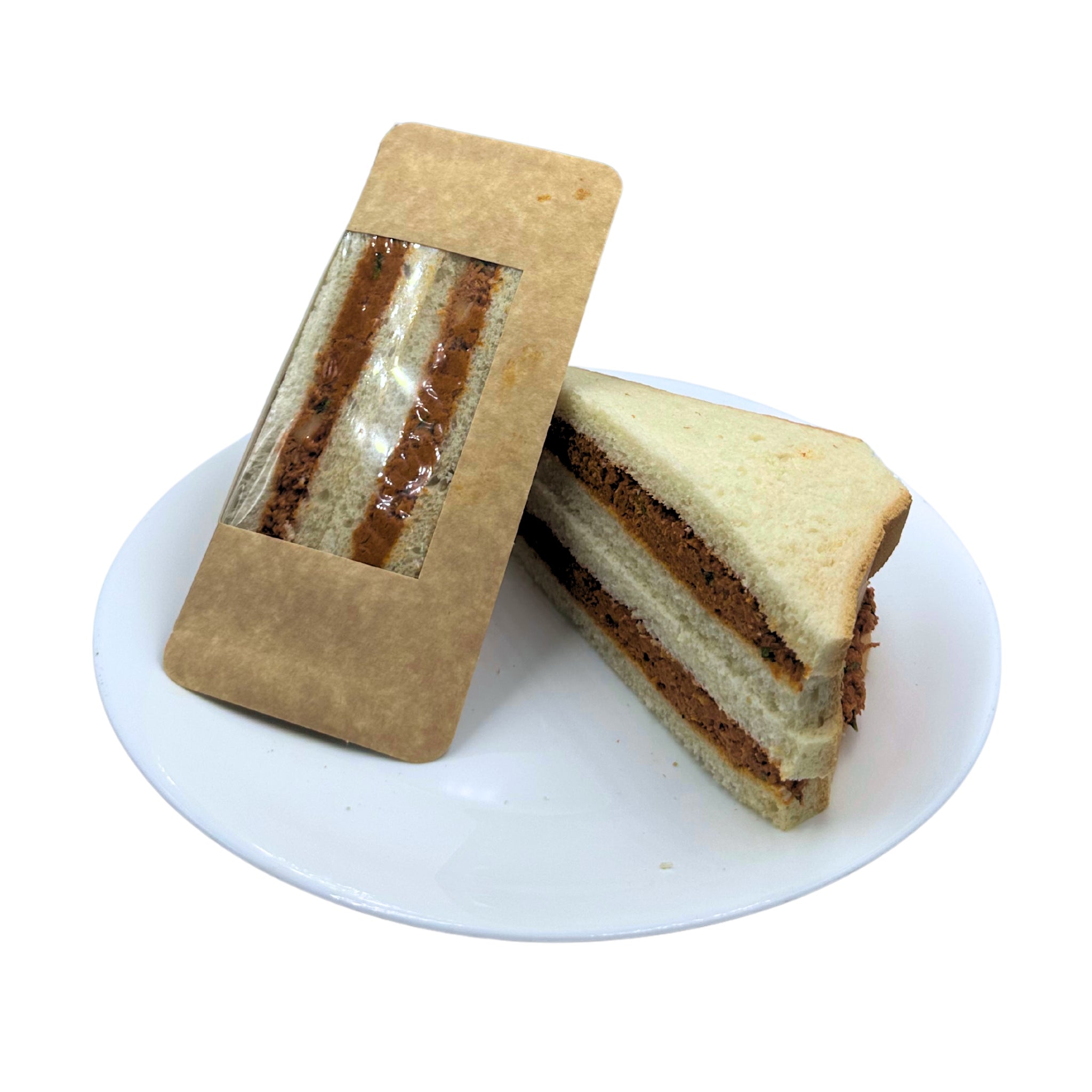 Chicken Tikka Sandwich 220G