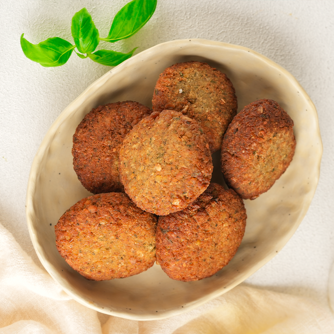 Vegan Falafel Bites Premium 6 Pack