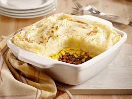 Shepherd's Pie with Root Veg