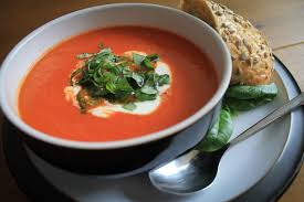 Souper Tomato Soup