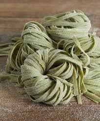 Spinach Linguine Pasta