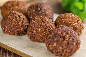 Vegan Falafel Bites