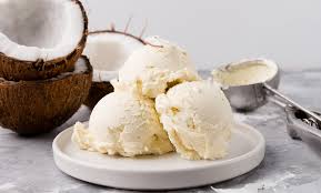 Coconut Gelato