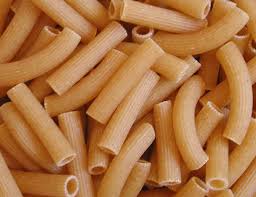 Rigatoni Whole Meal Pasta