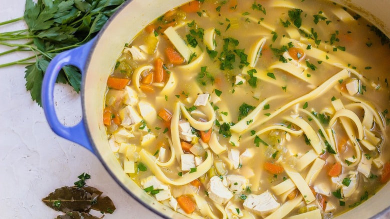 Chicken Noodle Soup