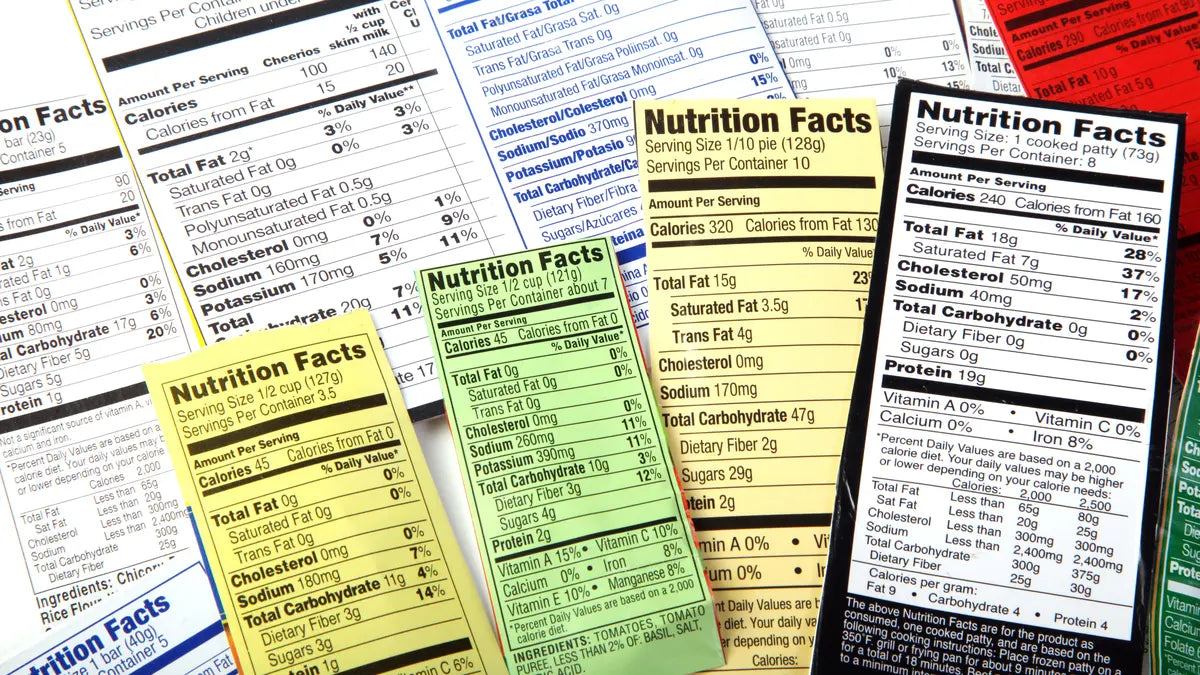 Nutritional & Ingredient Optimisation