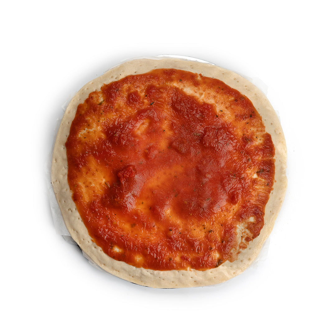 Pizza Base Large with Tomato Sauce (240g x 4 Pack)