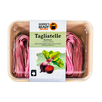 Beetroot Tagliatelle 300g