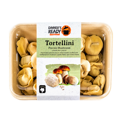 Porcini Mushroom Tortellini 300g