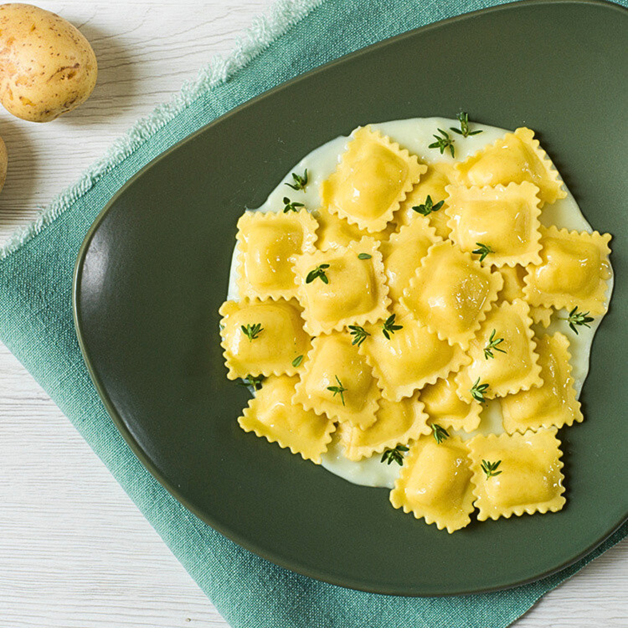 4 Cheese Ravioli 300g
