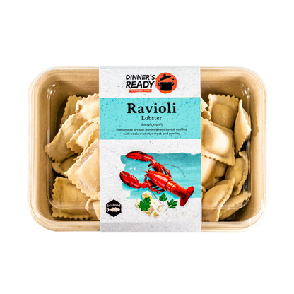 Lobster Ravioli 300g