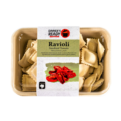 Sundried Tomato Ravioli 300g