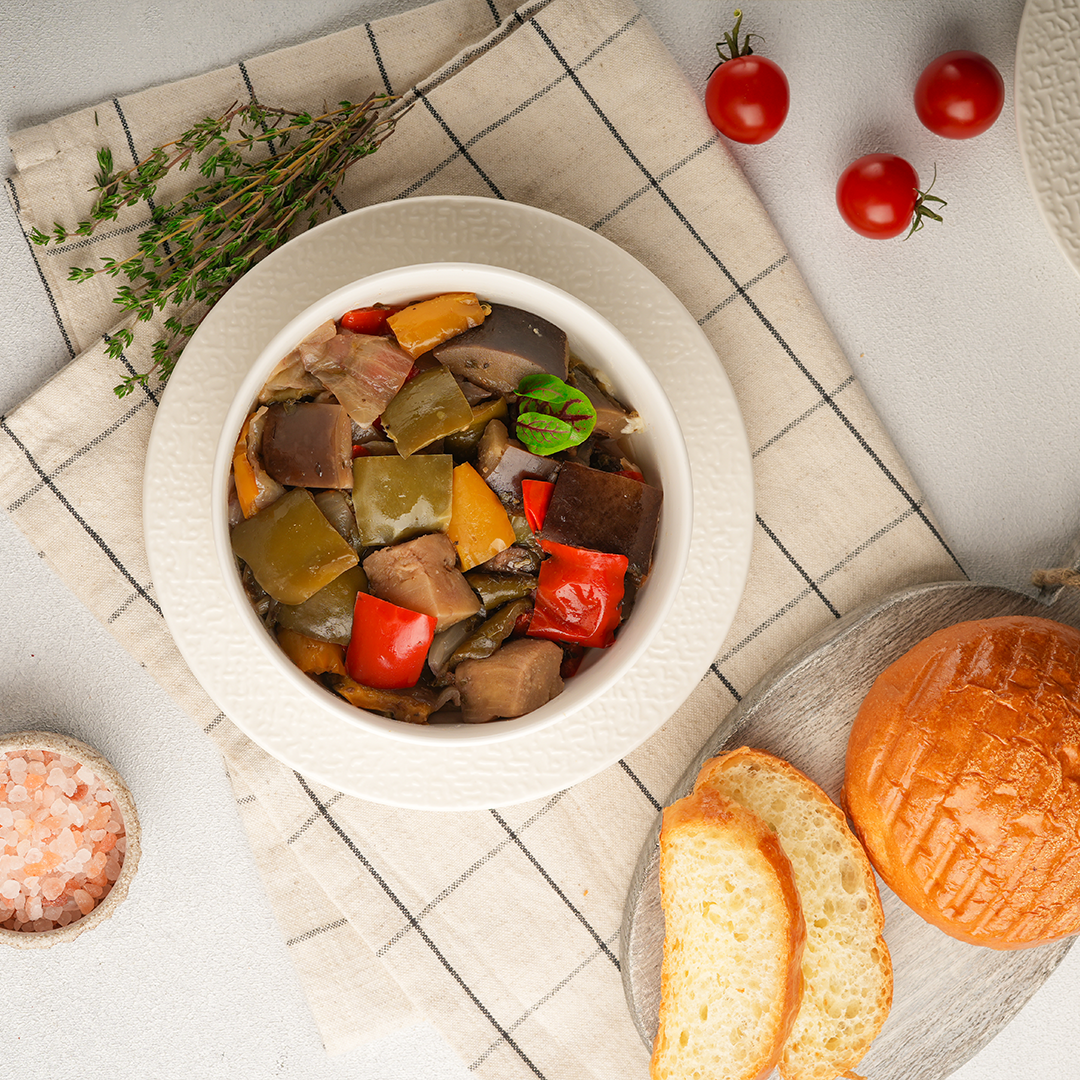 Roasted Mediterranean Veg 390g