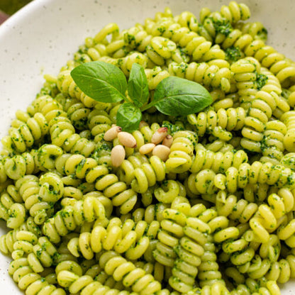 Fusilli Pasta Spinach 330g